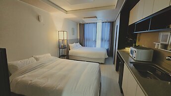 Daegu Dongseongro Star B&B Business Hotel