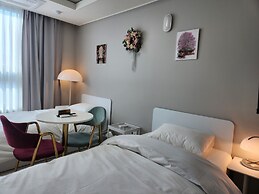 Daegu Dongseongro Star B&B Business Hotel