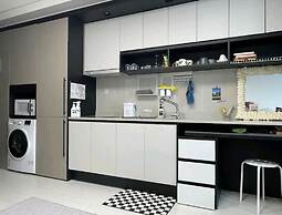 Daegu Dongseongro Star B&B Business Hotel