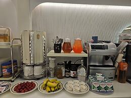 Daegu Dongseongro Star B&B Business Hotel