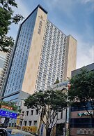 Daegu Dongseongro Star B&B Business Hotel