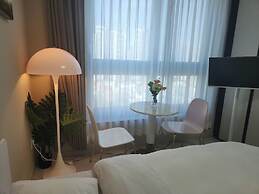 Daegu Dongseongro Star B&B Business Hotel