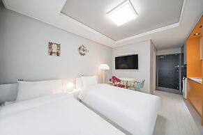 Daegu Dongseongro Star B&B Business Hotel
