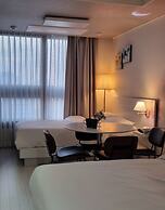 Daegu Dongseongro Star B&B Business Hotel