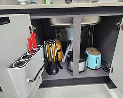 Daegu Dongseongro Star B&B Business Hotel