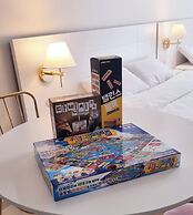 Daegu Dongseongro Star B&B Business Hotel