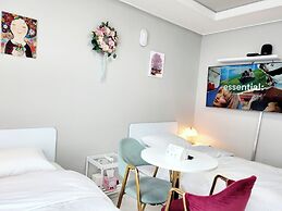 Daegu Dongseongro Star B&B Business Hotel