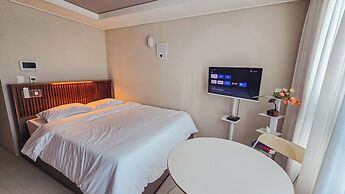 Daegu Dongseongro Star B&B Business Hotel