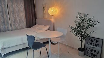 Daegu Dongseongro Star B&B Business Hotel