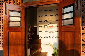 Moustache Coimbatore