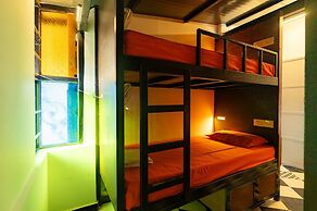 Moustache Coimbatore