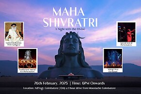 Moustache Coimbatore