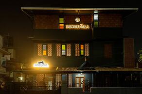 Moustache Coimbatore