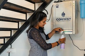 Moustache Coimbatore