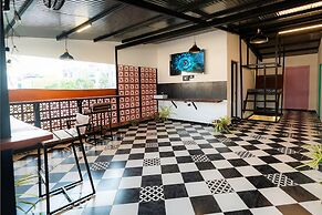 Moustache Coimbatore