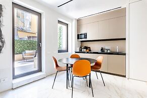 NJ Hotels San Pietro All'Orto 6 Milano