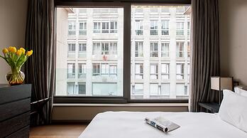 NJ Hotels San Pietro All'Orto 6 Milano