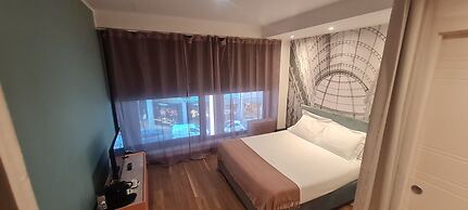 NJ Hotels San Pietro All'Orto 6 Milano