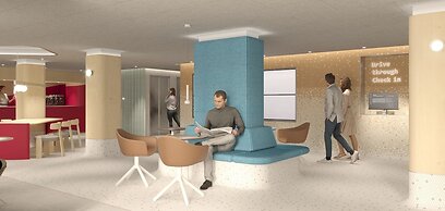 AHOI! Urban Beach Hotel