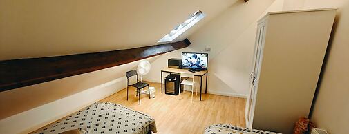 St Lucia guest house