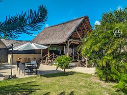 The Garden Lodge Pereybere - Piscine