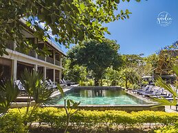 The Garden Lodge Pereybere - Piscine