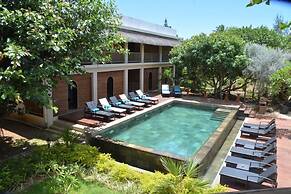 The Garden Lodge Pereybere - Piscine