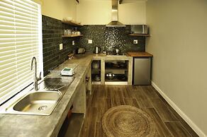 Haagwinde Langebaan 4-sleeper