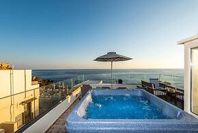 Fortezza Side Suite Three Levels With Jacuzzi