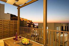 Fortezza Side Suite Three Levels With Jacuzzi