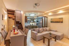 Fortezza Side Suite Three Levels With Jacuzzi