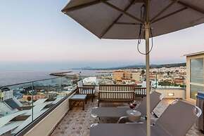 Fortezza Side Suite Three Levels With Jacuzzi