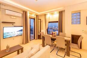 Fortezza Side Suite Three Levels With Jacuzzi