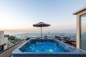 Fortezza Side Suite Three Levels With Jacuzzi