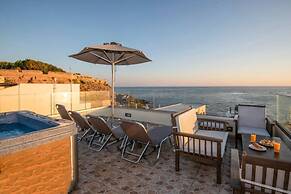 Fortezza Side Suite Three Levels With Jacuzzi