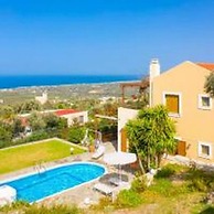 Urania Luxury Suite With Pool View -loutra Resort