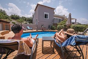 Villa Verdeblu Rethymno Crete