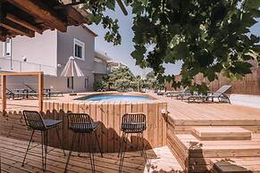 Villa Verdeblu Rethymno Crete