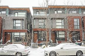 Cozy 5 Bedroom House in Downtown Toronto