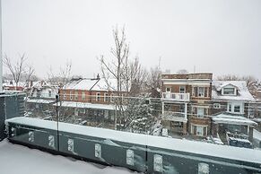 Cozy 5 Bedroom House in Downtown Toronto