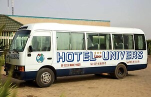 Hôtel Univers 3 Aéroport Luxe