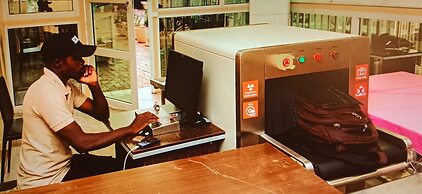 Hôtel Univers 3 Aéroport Luxe