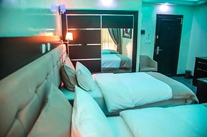 Hôtel Univers 3 Aéroport Luxe