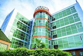 Hôtel Univers 3 Aéroport Luxe