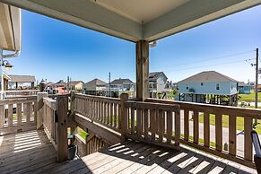 Sea Leggs 3 Bedroom Home by RedAwning