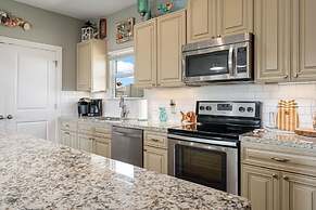 Sea Leggs 3 Bedroom Home by RedAwning