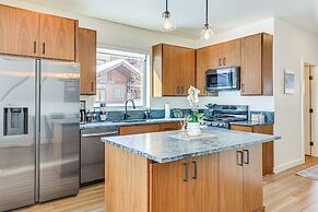 Ski-in/ski-out Granby Ranch Retreat: Pool Access!