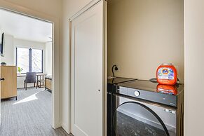 Ski-in/ski-out Granby Ranch Retreat: Pool Access!