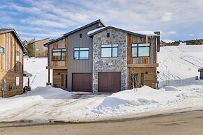 Ski-in/ski-out Granby Ranch Retreat: Pool Access!