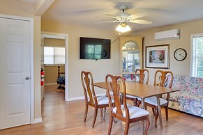 Sunny Florida Getaway w/ Patio, Near Disney World!